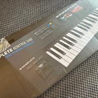 Komplete kontrol s49 mk2 native instrument
