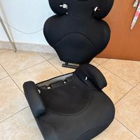 Rialzo auto con schienale