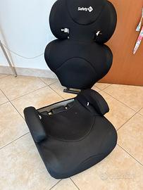 Seggiolino auto con schienale