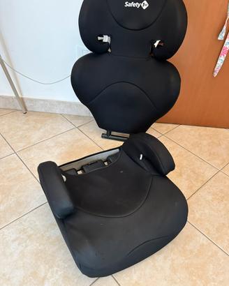 Seggiolino auto con schienale