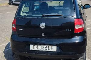 Wolvagen Fox perfettamente funzionante