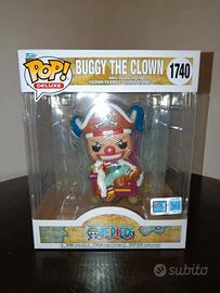 Funko Pop Deluxe One Piece – Buggy the Clown #1740