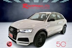 AUDI Q3 2.0 TDI 184 CV S tronic quattro edition Sl