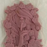 Candela artigianale madre Natura