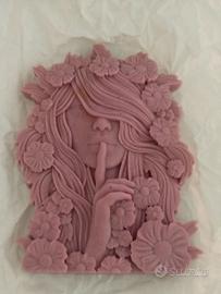 Candela artigianale madre Natura