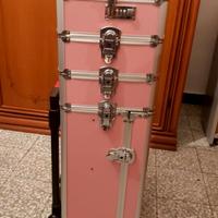 Carrello da trucco,manicure