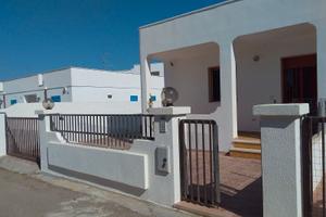 Marina di Mancaversa Gallipoli