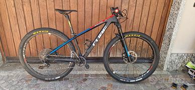 MTB front 27.5 CUBE REACTION 62 taglia XS