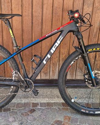 MTB front 27.5 CUBE REACTION 62 taglia XS