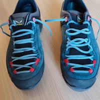 scarpa donna montagna salewa 