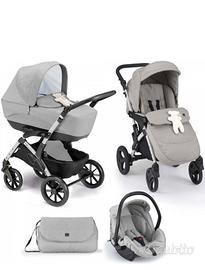 Trio CAM Dinamico Smart + Inglesina Sketch 