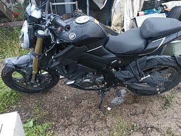 ricambi Benelli keeway 