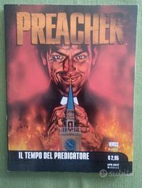 PREACHER #1 (Versione edicola)