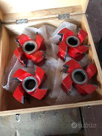 Frese lavorazione legno