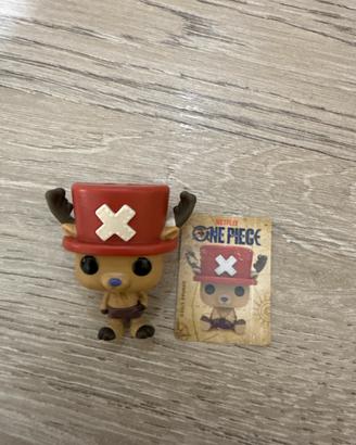 chopper one piece kinder joy