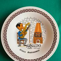 Richard Ginori piatti ristorante Arnaldo