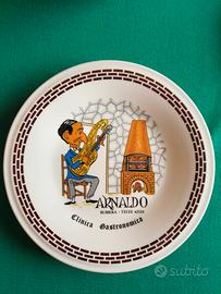 Richard Ginori piatti ristorante Arnaldo