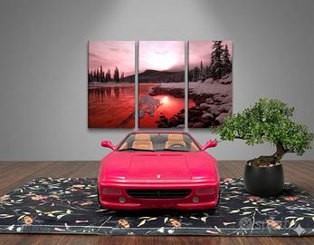 Ferrari F355 Spider – Edizione Speciale Barbie 