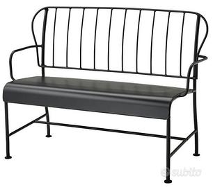 Panchina / Divano da esterno a 2 posti IKEA LÄCKÖ
