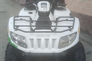 ARTIC CAT 500 4X4