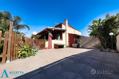 Villa d'epoca ristrutturata con fotovoltaico