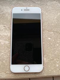 iPhone 7, 32gb rosa