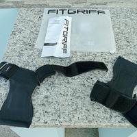 Straps per palestra (esercizi di tirata)