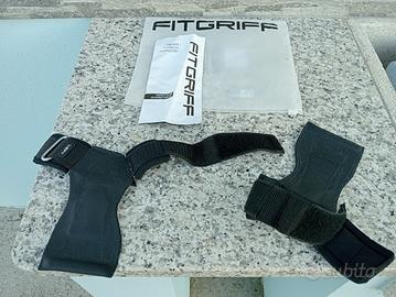 Straps per palestra (esercizi di tirata)