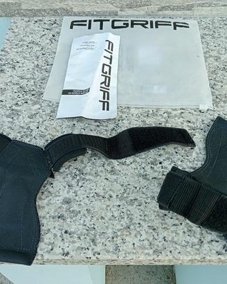 Straps per palestra (esercizi di tirata)