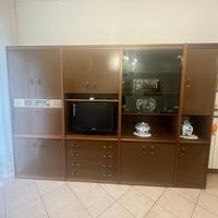 Mobili vintage in legno massello – sgombero