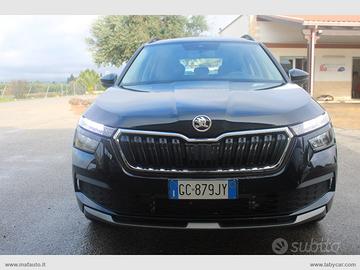 SKODA Kamiq 1.6 TDI SCR DSG Ambition