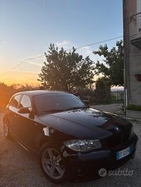 BMW SERIE 1 2005 neopatentati