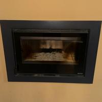 Inserto legna nordica