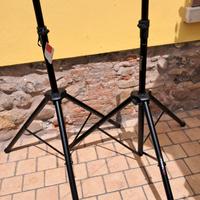 coppia aste per cassa proel