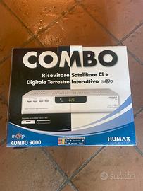 Digitale terrestre interattivo Humax