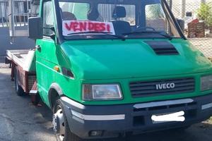 Piattaforma pagliero 21 metri
