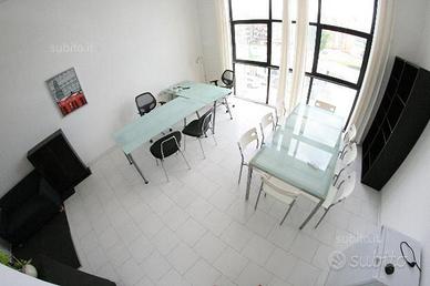 Ufficio panoramico Vesuvio arredato euro 399