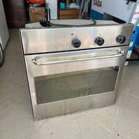 Forno elettrico da incasso