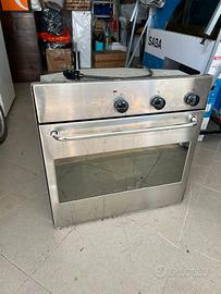 Forno elettrico da incasso