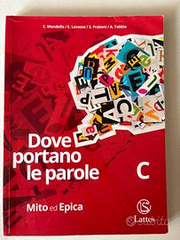 “Dove portano le parole-Mito ed Epica C” 2ªsup AFM