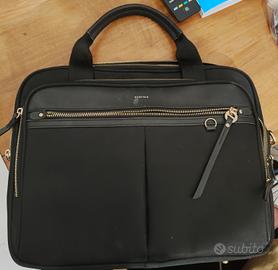 Borsa da ufficio Parfois – porta PC – nera