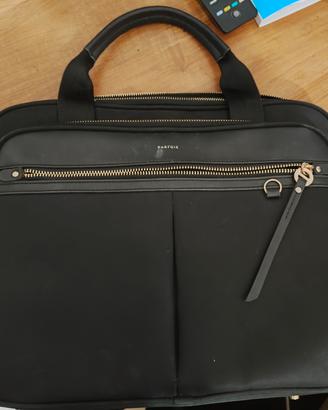 Borsa da ufficio Parfois – porta PC – nera