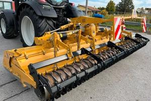 Fresatrice Alpego Poker 500