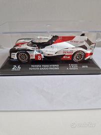 Toyota TS050 hybrida