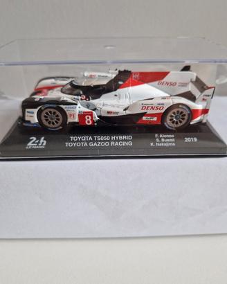 Toyota TS050 hybrida