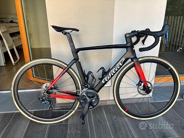 Bici da corsa Wilier 110SL
