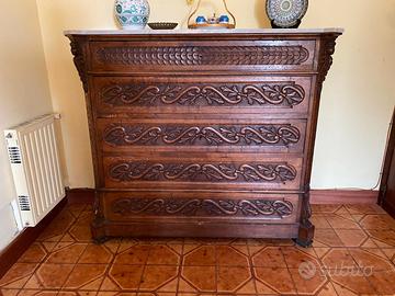 Cassettone/Comò Vintage