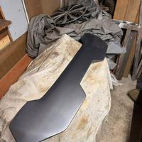 spoiler fiat grande punto