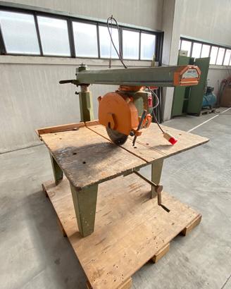 Sega circolare Radiale Omga 900S