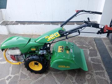 motocoltivatore Ferrari bcs 